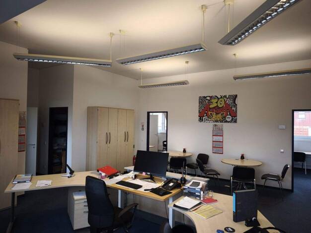 Bürofläche zur Miete provisionsfrei 2.957 € 165,7 m² Bürofläche Marienplatz 8 Süd Stuttgart 70178