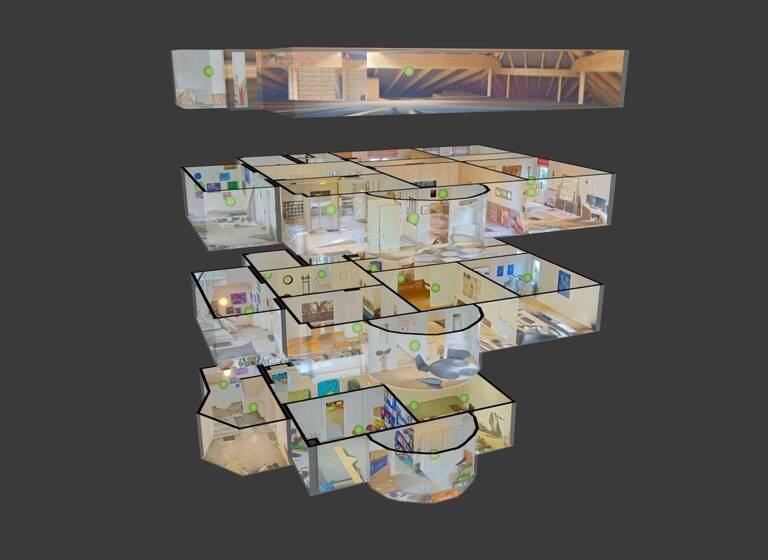 Mehrfamilienhaus zum Kauf 1.200.000 € 8 Zimmer 364 m² 1.300 m² Grundstück Birkenwerder 16547