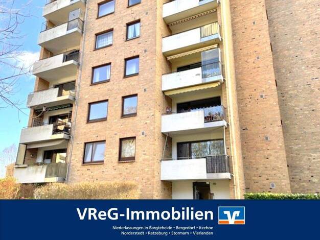 Wohnung zur Miete 670 € 2,5 Zimmer 66,5 m² Bad Oldesloe 23843