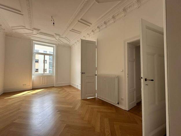 Wohnung zum Kauf 1.250.000 € 5 Zimmer 146 m² 2. Geschoss frei ab sofort Nordend-West Frankfurt am Main 60318