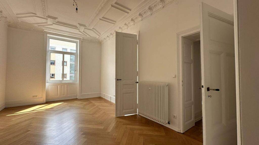Wohnung zum Kauf 1.250.000 € 5 Zimmer 146 m² 2. Geschoss frei ab sofort Nordend-West Frankfurt am Main 60318