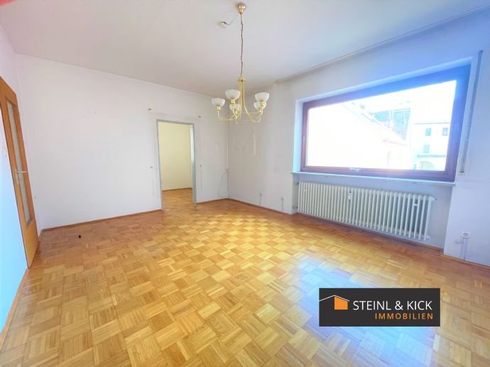 Wohnung zum Kauf 99.000 € 2 Zimmer 39 m²<br/>Wohnfläche 1.<br/>Geschoss In der Brüh Altstadt Amberg 92224