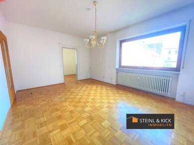 Wohnung zum Kauf 99.000 € 2 Zimmer 39 m² 1. Geschoss In der Brüh Amberg Amberg 92224