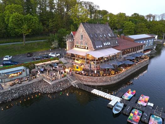 Restaurant zum Kauf 5.000.000 € 1.000 m² Gastrofläche Günne Möhnesee 59519