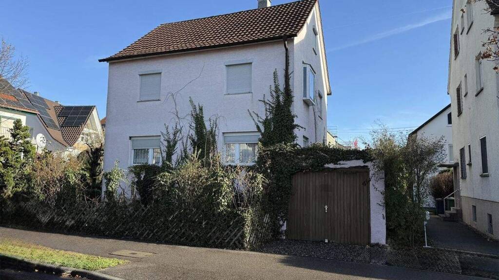 Grundstück zum Kauf 599.000 € 517 m² Grundstück Korntal Korntal-Münchingen 70825