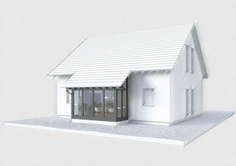 Haus – Priesendorf, Neuhausen - Ansicht 5
