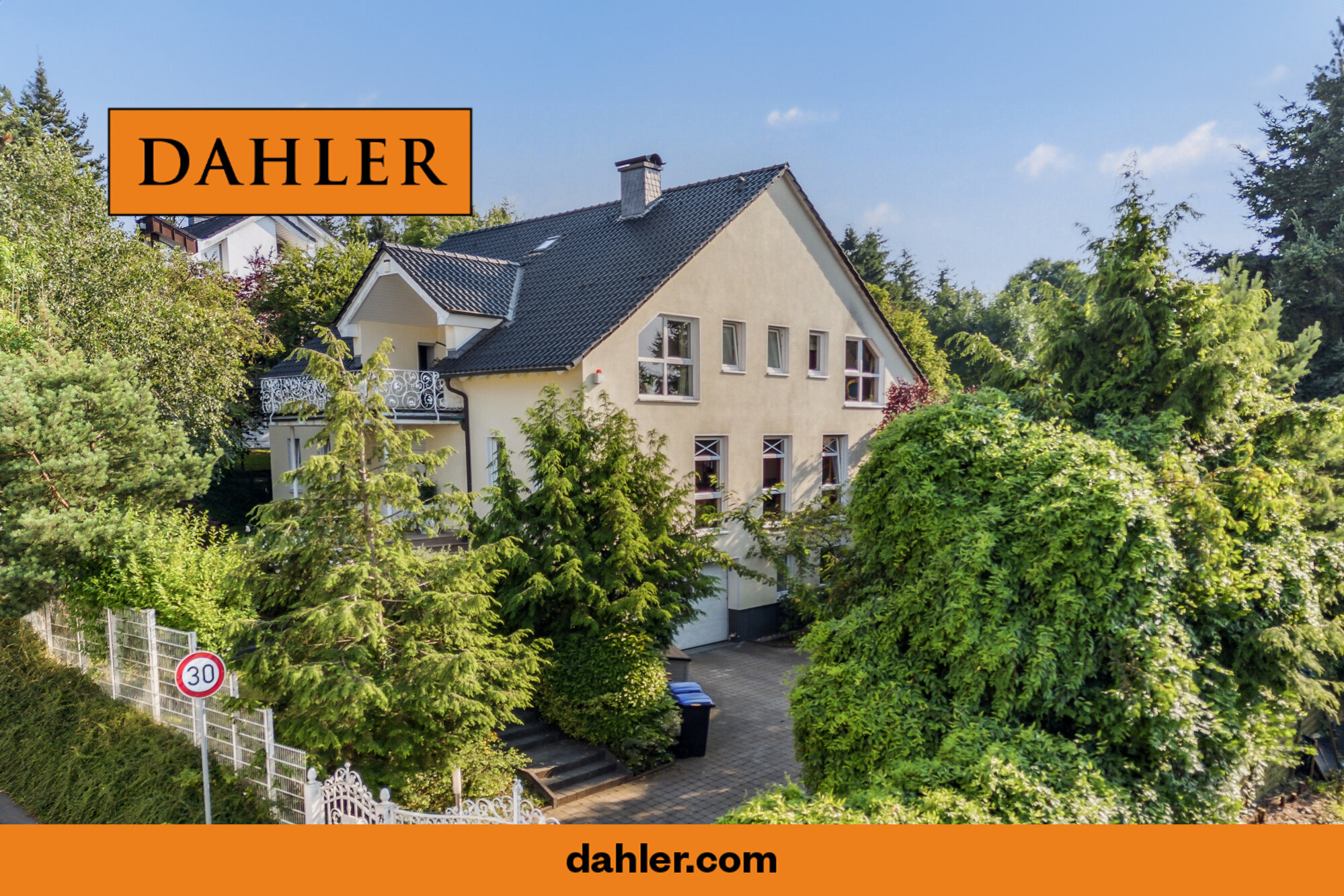 Villa zum Kauf 1.890.000 € 8 Zimmer 374 m²<br/>Wohnfläche 4.248 m²<br/>Grundstück Schwelm 58332