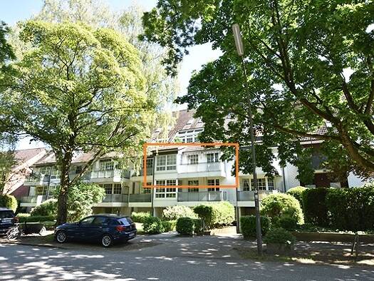 Wohnung zur Miete 2.100 € 2 Zimmer 70 m² 1. Geschoss frei ab sofort Rathenaustrasse 45 Alsterdorf Hamburg 22297