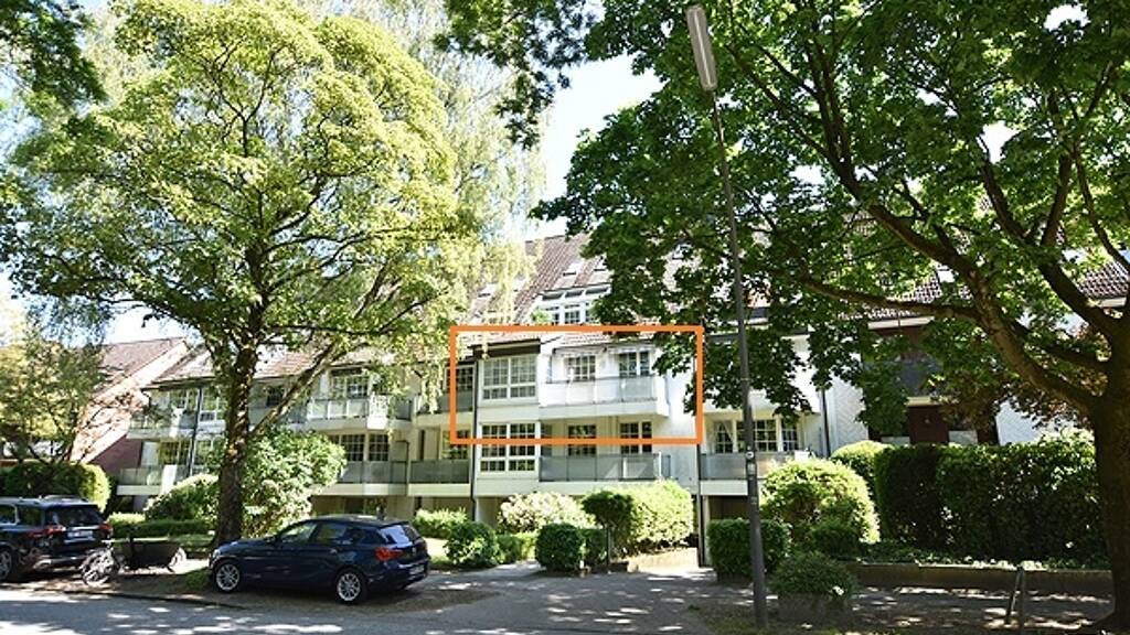 Wohnung zur Miete 2.100 € 2 Zimmer 70 m² 1. Geschoss frei ab sofort Rathenaustrasse 45 Alsterdorf Hamburg 22297