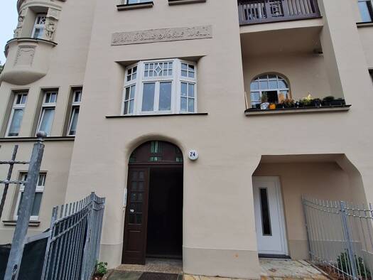 Wohnung zur Miete 690 € 2 Zimmer 69 m² EG frei ab sofort Beyschlagstraße  24 Innenstadt Halle (Saale) 06110