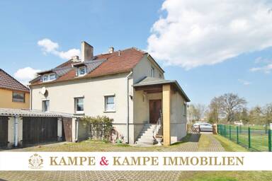 Einfamilienhaus zum Kauf 350.000 € 6 Zimmer 152 m² 871 m² Grundstück Friedersdorf Heidesee 15754