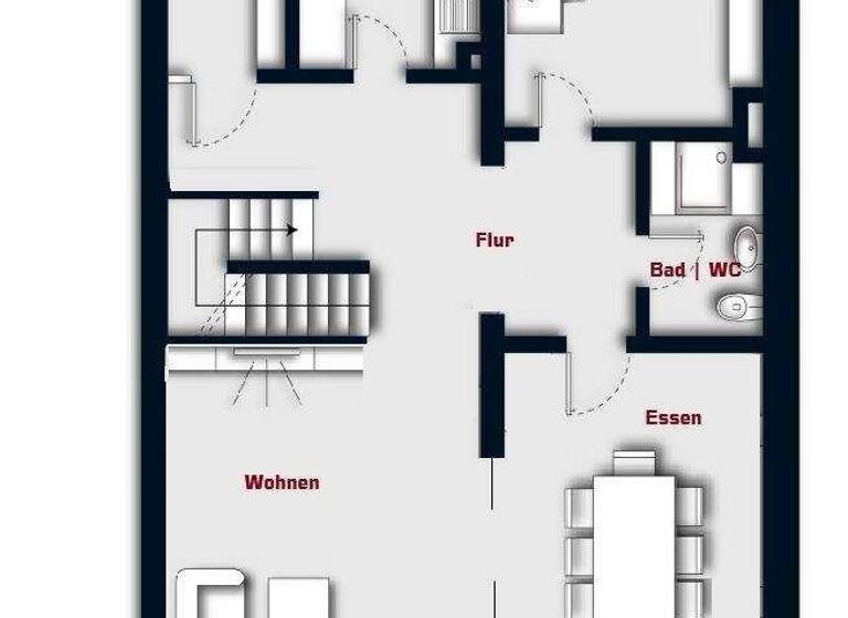 Wohnung zum Kauf 490.000 € 6 Zimmer 135 m² 4. Geschoss St Leonhard Nürnberg 90439