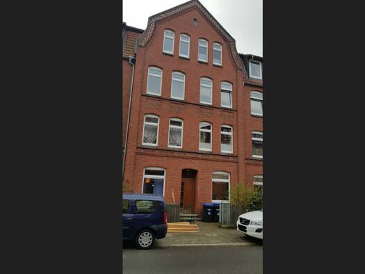 Wohnung zur Miete 620 € 2 Zimmer 62 m² Geschoss 3/4 frei ab 01.01.2027 Schützenplatz Lüneburg 21337