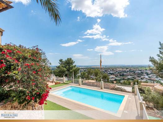 Villa zum Kauf 2.190.000 € 9 Zimmer 589 m² 1.637 m² Grundstück Bunyola 07193