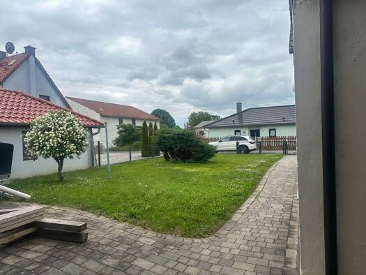 Doppelhaushälfte zum Kauf 135.000 € 3 Zimmer 100 m² 913 m² Grundstück Mühlhausen 99998