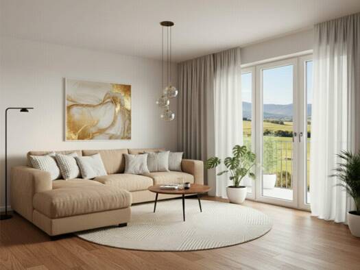 Wohnung zum Kauf - Erstbezug 2 Zimmer 47,3 m² 2. Geschoss Lenzen 239 Wildschönau 6311
