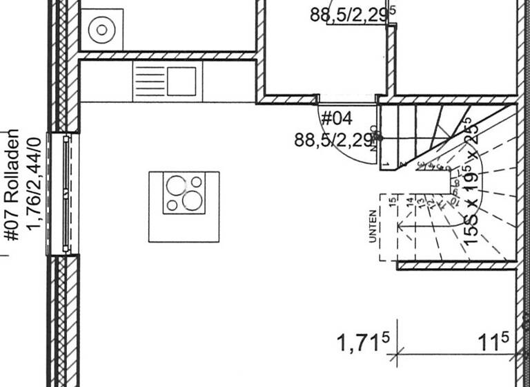 Doppelhaushälfte zur Miete 1.875 € 5,5 Zimmer 140 m² 200 m² Grundstück frei ab 01.06.2026 Henstedt-Ulzburg 24558