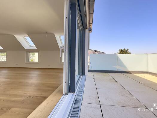 Terrassenwohnung zum Kauf - Erstbezug 479.000 € 4 Zimmer 97,9 m² 2. Geschoss St. Andrä-Wördern 3423