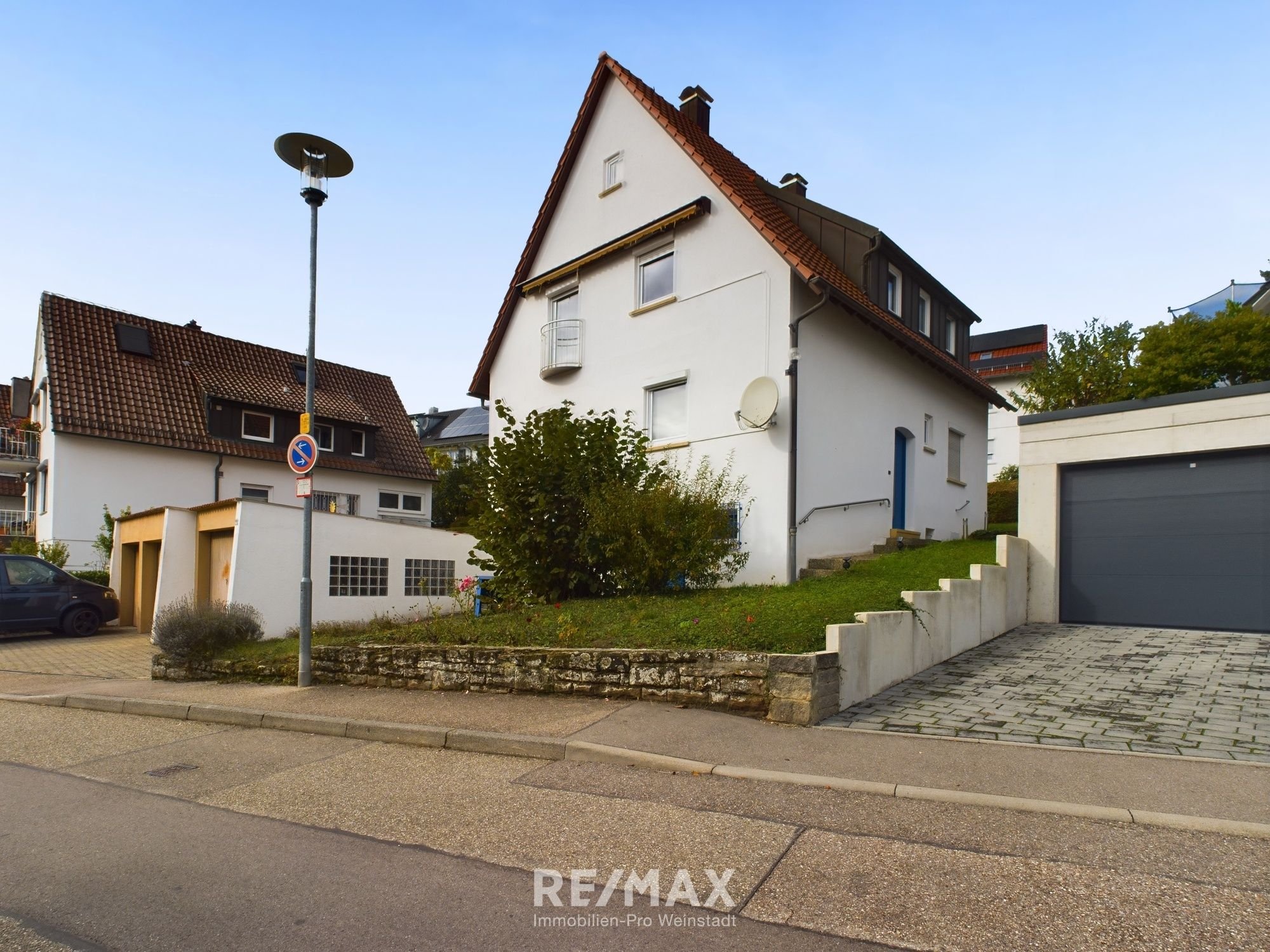 Mehrfamilienhaus zum Kauf 485.000 € 7 Zimmer 140 m²<br/>Wohnfläche 509 m²<br/>Grundstück Schnait Weinstadt 71384