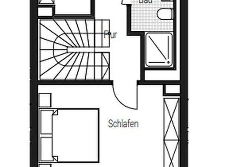 Wohnung zur Miete - Erstbezug 1.702 € 3 Zimmer 76,8 m² 5. Geschoss Steinbühler Straße 4-6 Tafelhof Nürnberg 90443