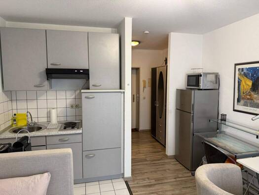 Studio zur Miete 400 € 1 Zimmer 22 m² EG frei ab 01.03.2026 Lütgendortmunder Hellweg 15 a Lütgendortmund Dortmund 44388