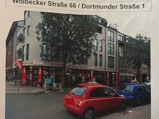 Büro zur Miete provisionsfrei 3.050 € 1 Zimmer 133 m² Bürofläche Dortmunder Straße 1 Centrum Münster 48155