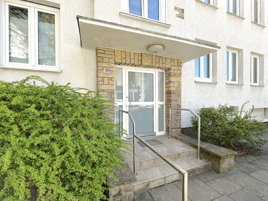 Wohnung zur Miete 936 € 3 Zimmer 72 m² EG Seelhorststraße 30 Zoo Hannover 30175