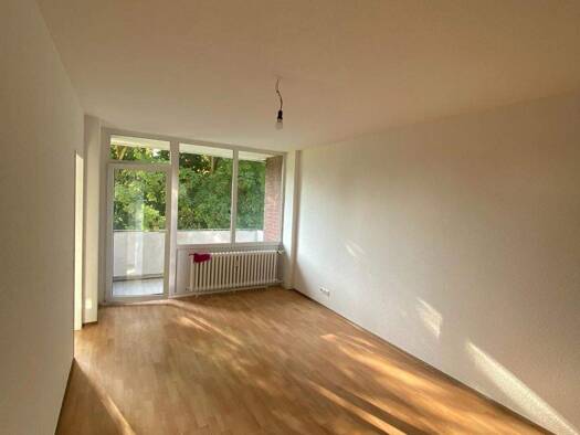 Studio zur Miete nur mit Wohnberechtigungsschein 485 € 1 Zimmer 40 m² 2. Geschoss Kölner Landstraße 332 Wersten Düsseldorf 40589
