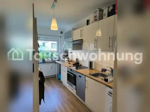 Wohnung zur Miete Tauschwohnung 600 € 3 Zimmer 65 m² EG Winterhude Hamburg 22297
