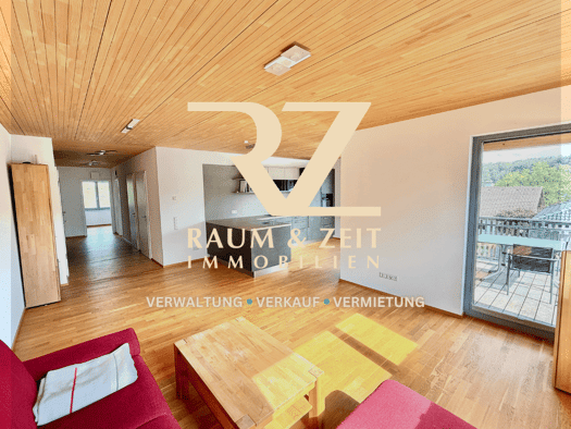 Wohnung zum Kauf 420.000 € 3,5 Zimmer 106 m² 2. Geschoss Tiengen Waldshut-Tiengen 79761