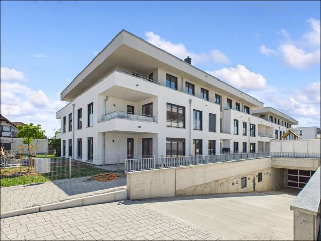 Wohnung zum Kauf - Neubau provisionsfrei 389.000 € 3 Zimmer 89 m² EG Niedernberg 63843