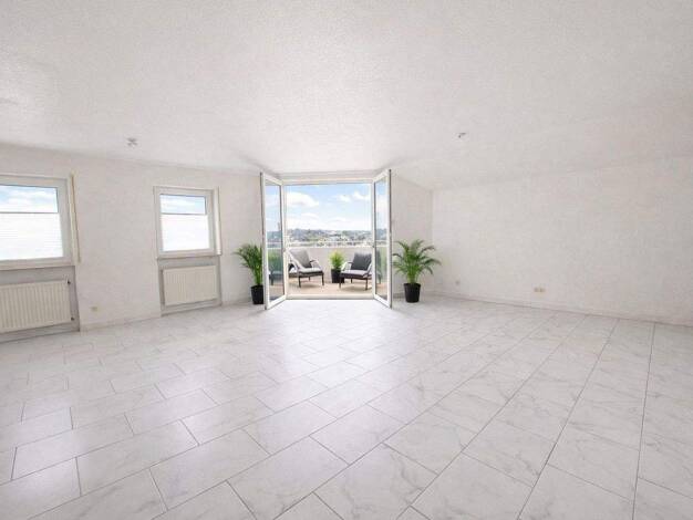 Maisonette zur Miete 1.280 € 4 Zimmer 120 m² 1. Geschoss Gernsbach 76593