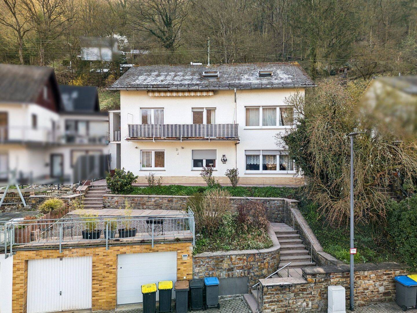 Immobilie in Nassau - Solide Kapitalanlage in bevorzugter Lage von Nassau - Bild 1