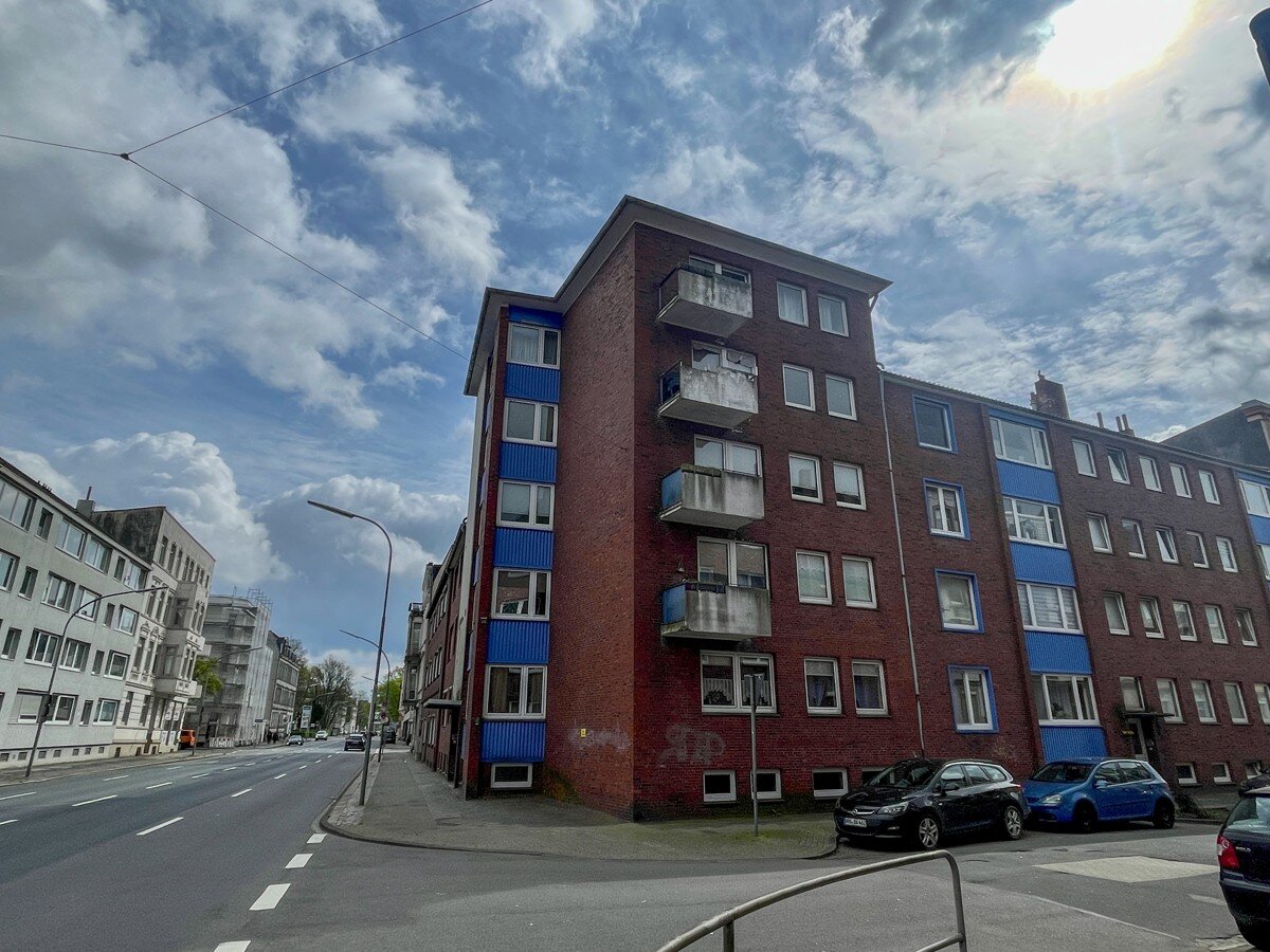 Wohnung zum Kauf 65.000 € 3 Zimmer 71,3 m²<br/>Wohnfläche Bant Wilhelmshaven 26382