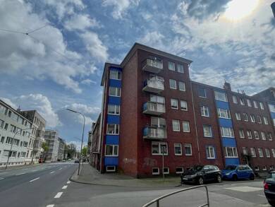 Wohnung zum Kauf 59.000 € 3 Zimmer 71,3 m² Bant Wilhelmshaven 26382