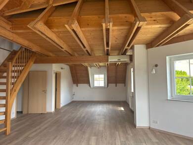 Wohnung zur Miete 1.250 € 4 Zimmer 135 m² Geschoss 1/1 frei ab sofort Diespeck Diespeck 91456