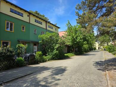 Reihenmittelhaus zum Kauf 890.000 € 5 Zimmer 120 m² 170 m² Grundstück Dahlem Berlin 14169