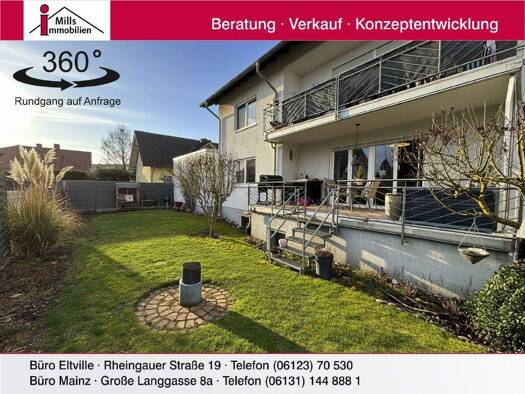 Wohnung zum Kauf 320.000 € 5 Zimmer 160 m² Ippesheim Bad Kreuznach 55545
