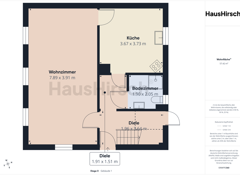 Einfamilienhaus zum Kauf 499.000 € 5 Zimmer 140 m² 400 m² Grundstück Krummwälden Eislingen/Fils 73054
