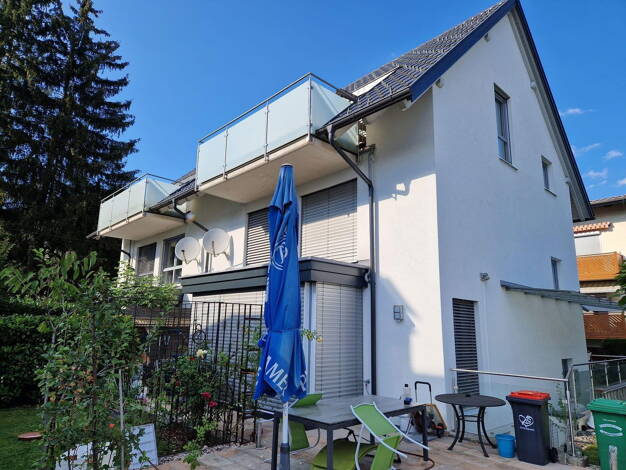 Doppelhaushälfte zum Kauf provisionsfrei 1.430.000 € 5 Zimmer 162 m² 300 m² Grundstück Aigen I Salzburg 5020