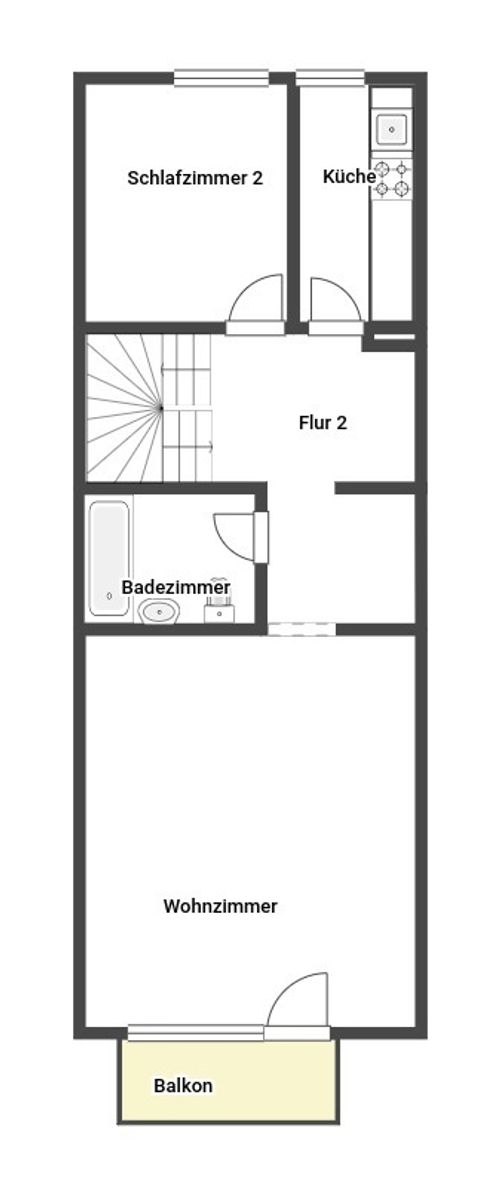 Immobilie zum Kauf als Kapitalanlage geeignet 695.000 € 3 Zimmer 80 m²<br/>Fläche Obergiesing München 81541