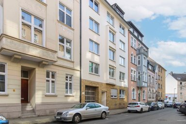 Studio zum Kauf 79.000 € 1 Zimmer 43,2 m² 5. Geschoss Südostviertel Essen 45138