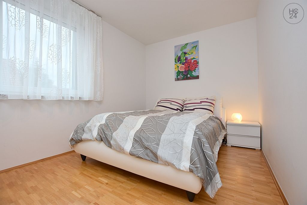 Wohnung zur Miete Wohnen auf Zeit 1.950 € 3 Zimmer 81 m²<br/>Wohnfläche 01.02.2025<br/>Verfügbarkeit Feuerbach - Mitte Stuttgart 70469