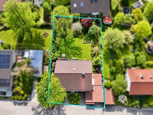 Mehrfamilienhaus zum Kauf 979.000 € 7 Zimmer 200 m² 773 m² Grundstück frei ab sofort Wendelsteinstraße 17 Schloßberg Stephanskirchen 83071
