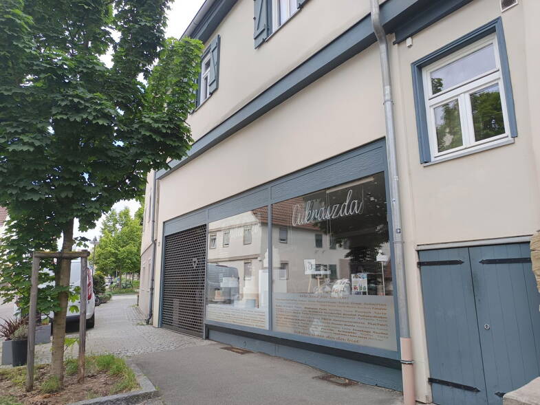 Laden zur Miete provisionsfrei 750 € 40 m² Verkaufsfläche Glemsgaustr. 51 Weilimdorf Weilimdorf 70499
