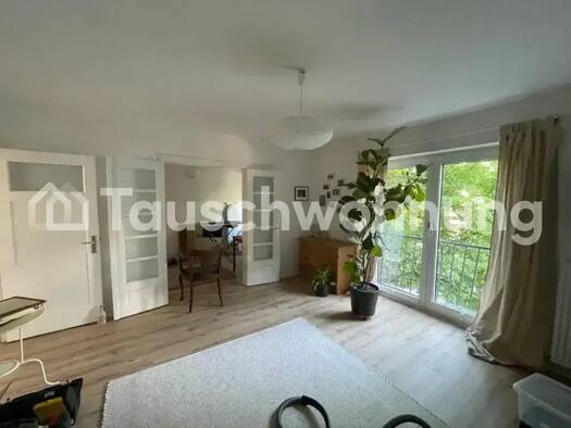 Wohnung zur Miete Tauschwohnung 962 € 2,5 Zimmer 64 m² Alsterdorf Hamburg 22301