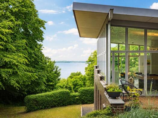 Einfamilienhaus zum Kauf provisionsfrei 1.050.000 € 6 Zimmer 210 m² 2.847 m² Grundstück Nehmten Nehmten 24326