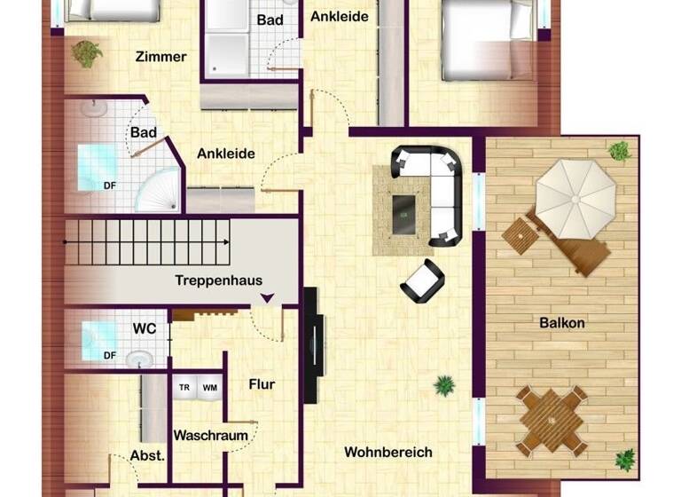 Wohnung zur Miete 1.050 € 3 Zimmer 108 m²<br/>Wohnfläche ab sofort<br/>Verfügbarkeit Schießbergstraße 11 Crailsheim Crailsheim 74564