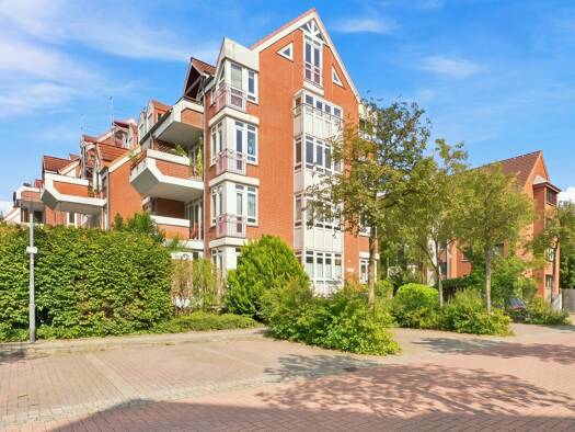 Maisonette zum Kauf 389.000 € 5 Zimmer 112 m² 4. Geschoss Weidedamm West 28215
