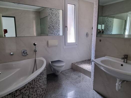 Einfamilienhaus zur Miete 1.250 € 3 Zimmer 110 m² 500 m² Grundstück frei ab sofort Opladen Leverkusen 51379